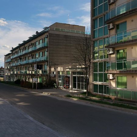 Апартаменты Clara Sea View Бургас Экстерьер фото