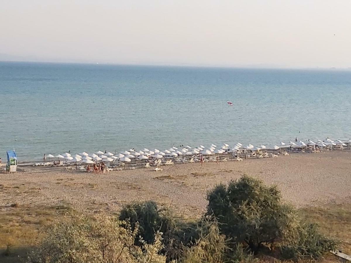 Апартаменты Clara Sea View Бургас Экстерьер фото